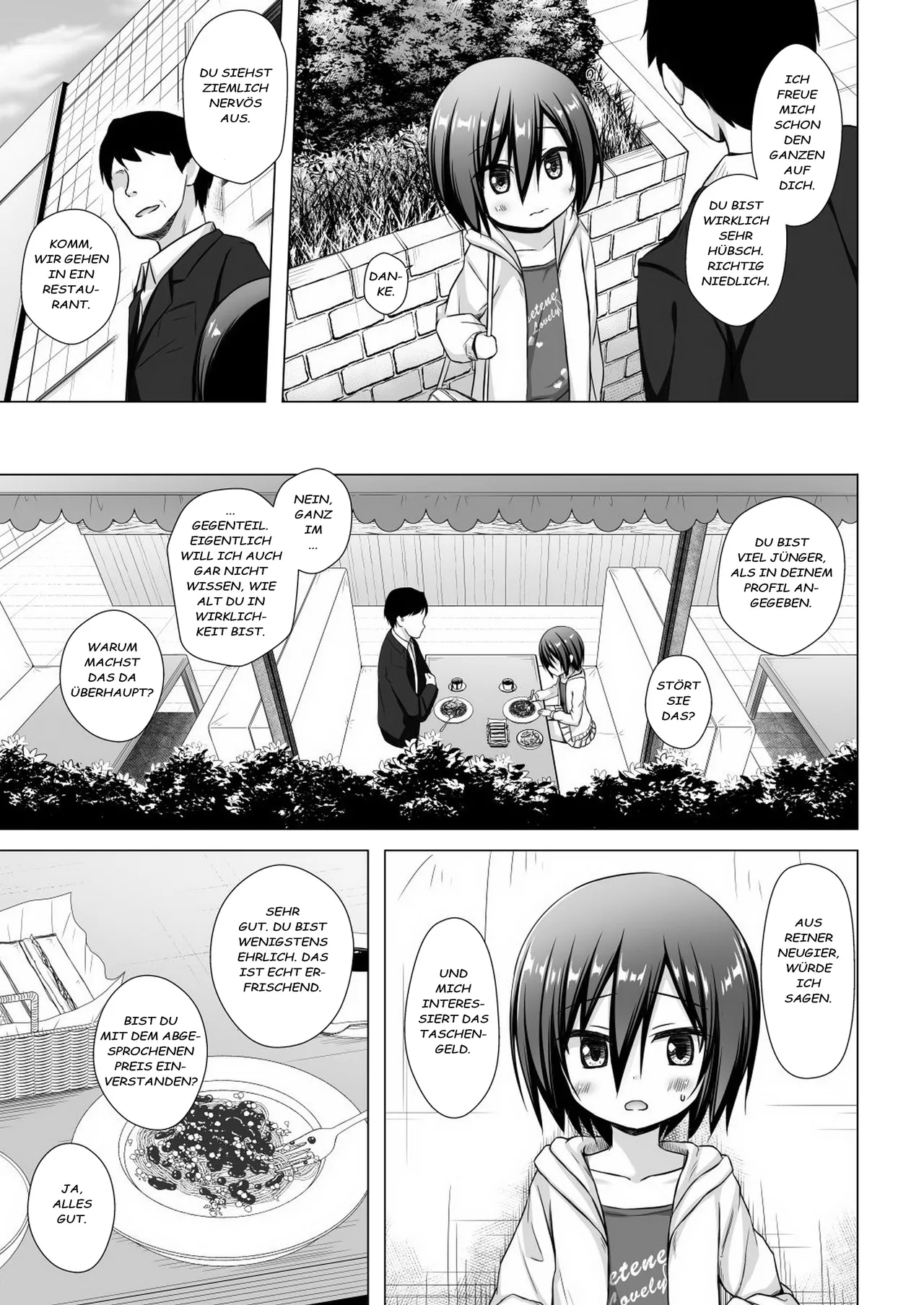 Chichi to Ani to Dorei na Watashi 2 page 8 full