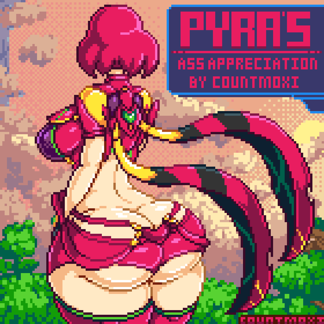 Pyra-Ass-Appreciation page 1 full