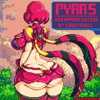 [CountMoxi ] Pyra-Ass-Appreciation cover