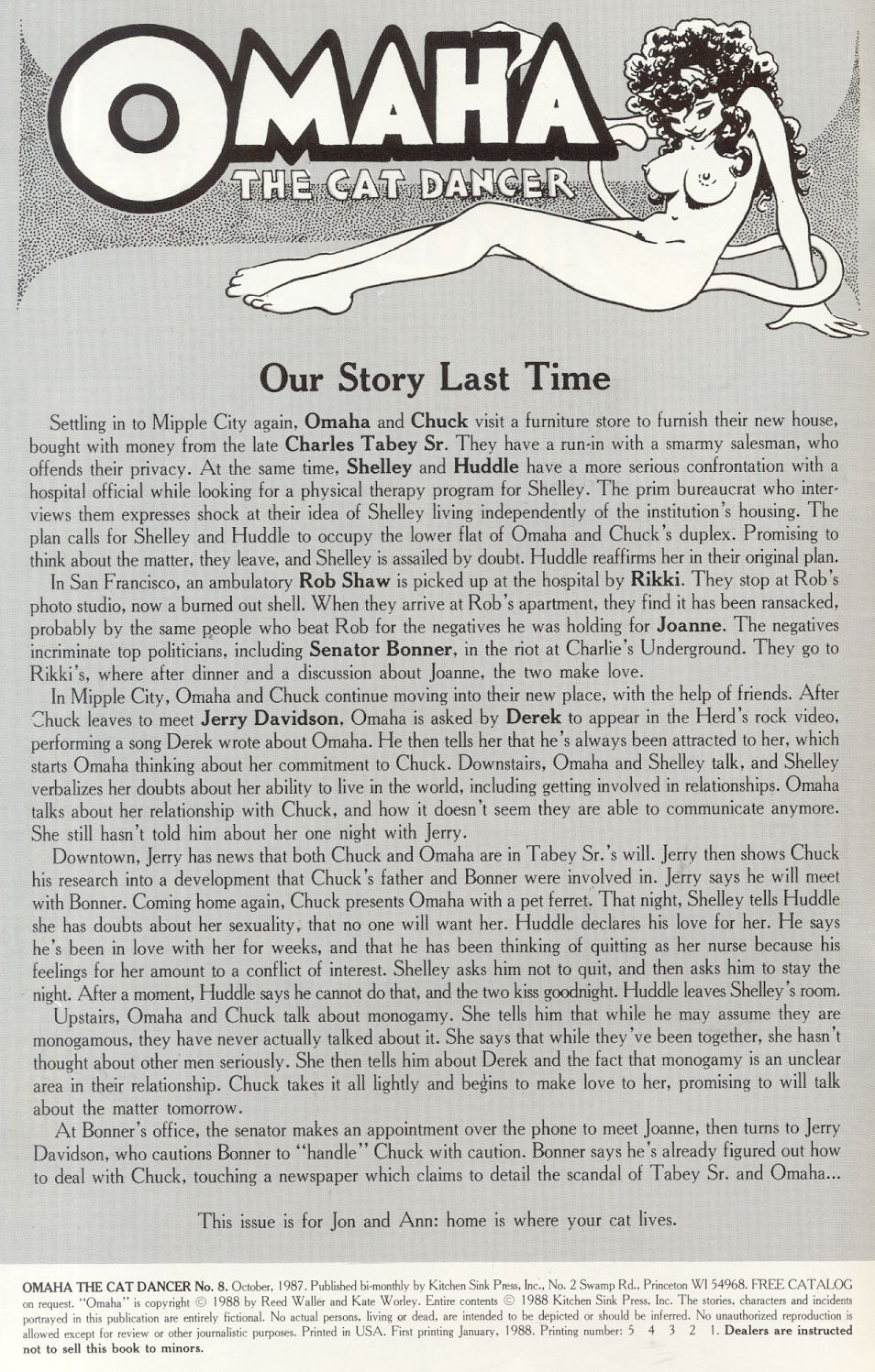 Omaha #8 page 2 full
