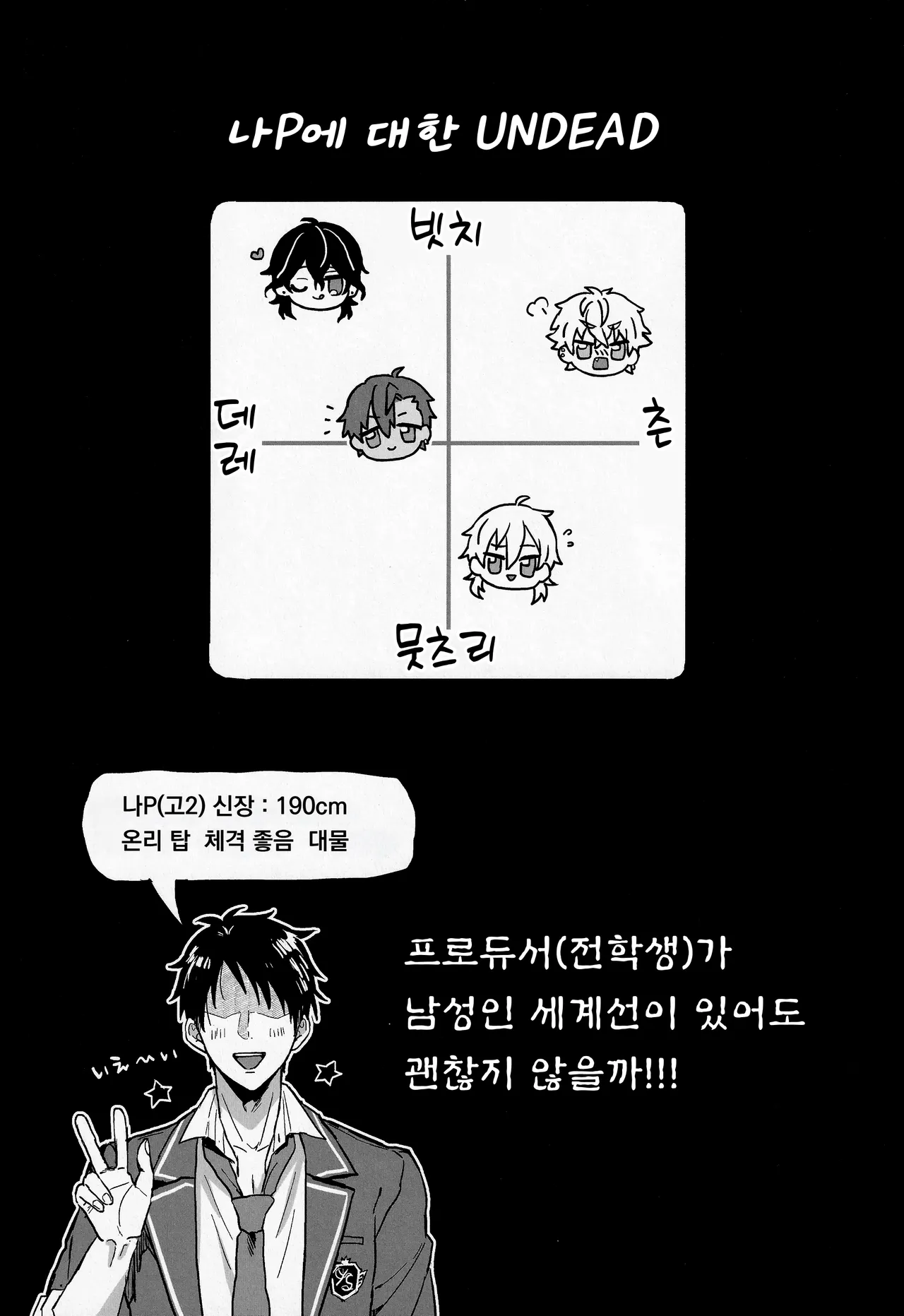 Nightmare Hunt | 나이트메어 헌트 page 3 full