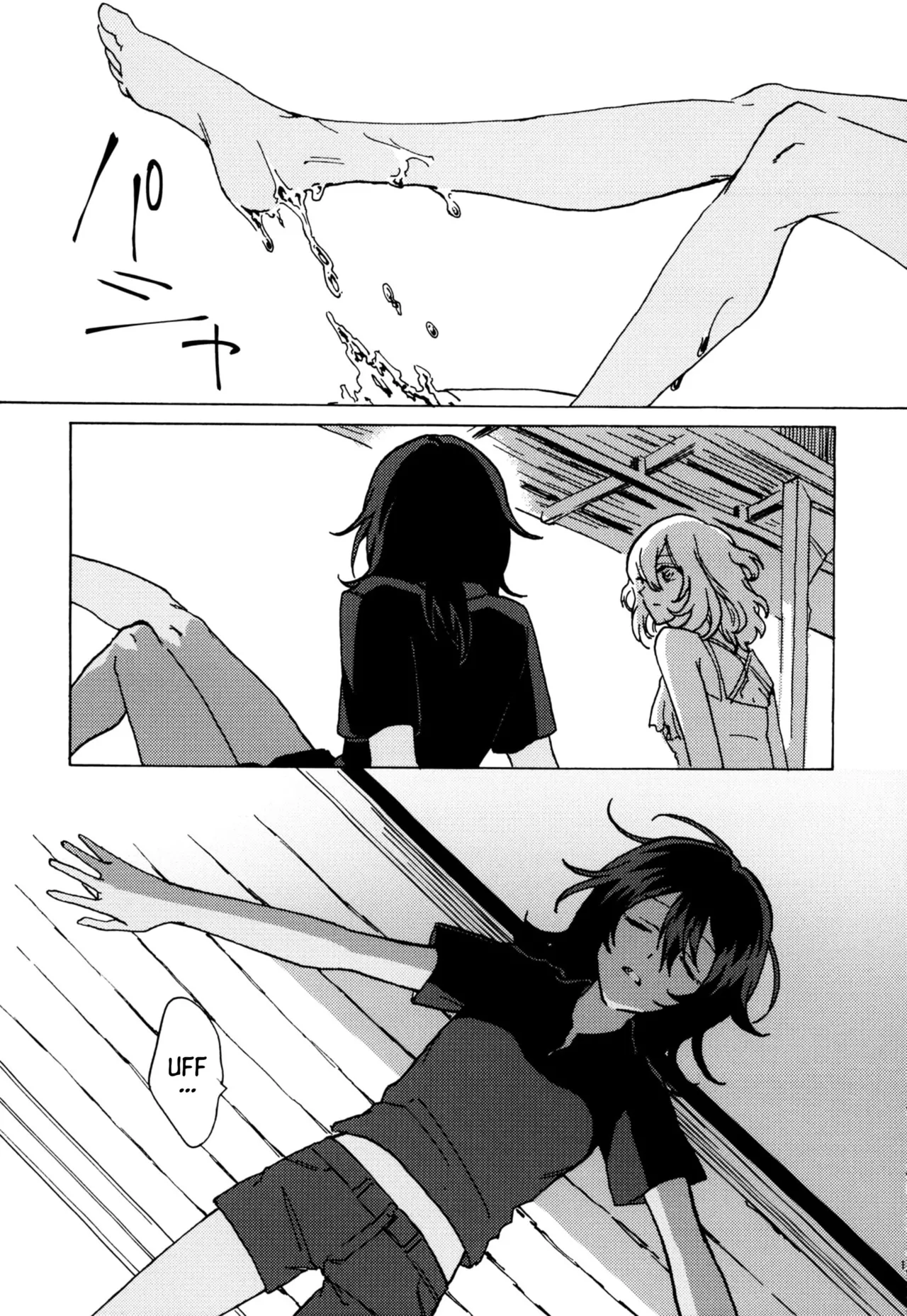 Hito Natsu no Ie | La Casa De Un Solo Verano page 12 full