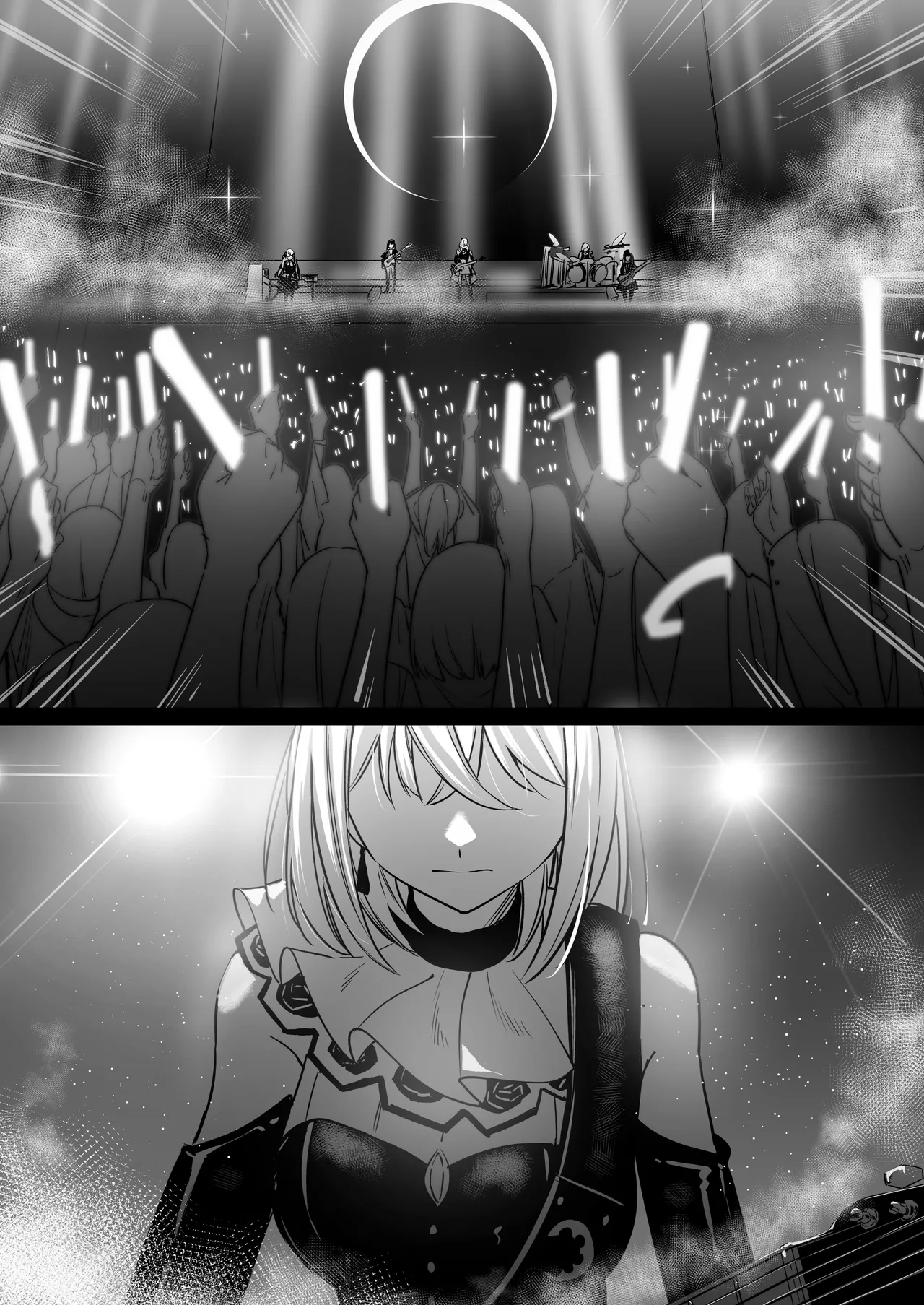 My niece/aunt seems to like me too!? | 내 조카/이모도 나를 좋아하나 봐!? page 2 full