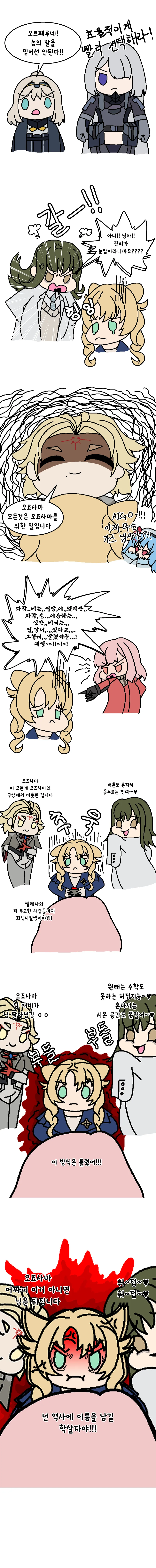 Bulkkochui Jingbeol Jeonhagsaeng page 2 full