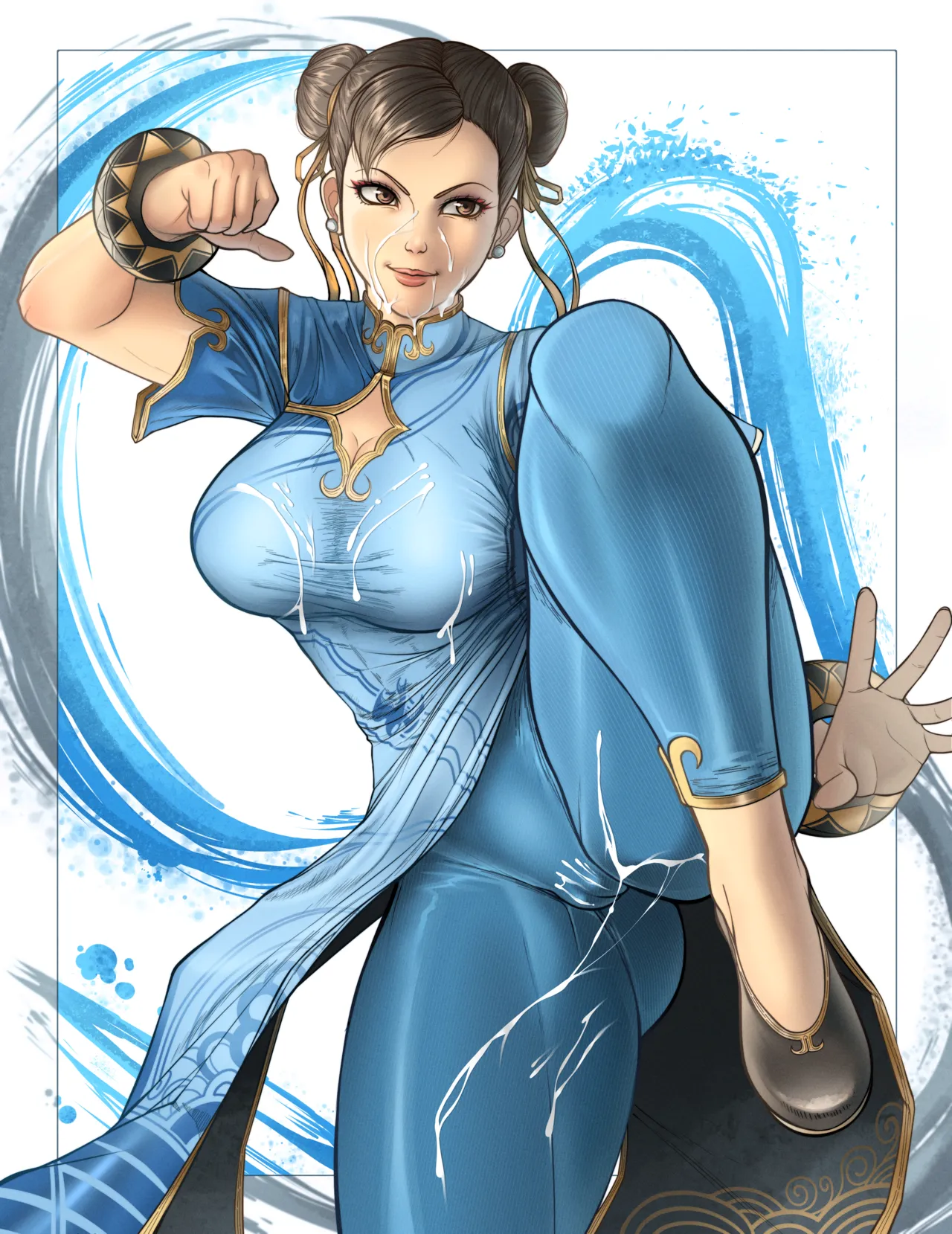 Street Fighter V / Street Fighter 6 page 7 full