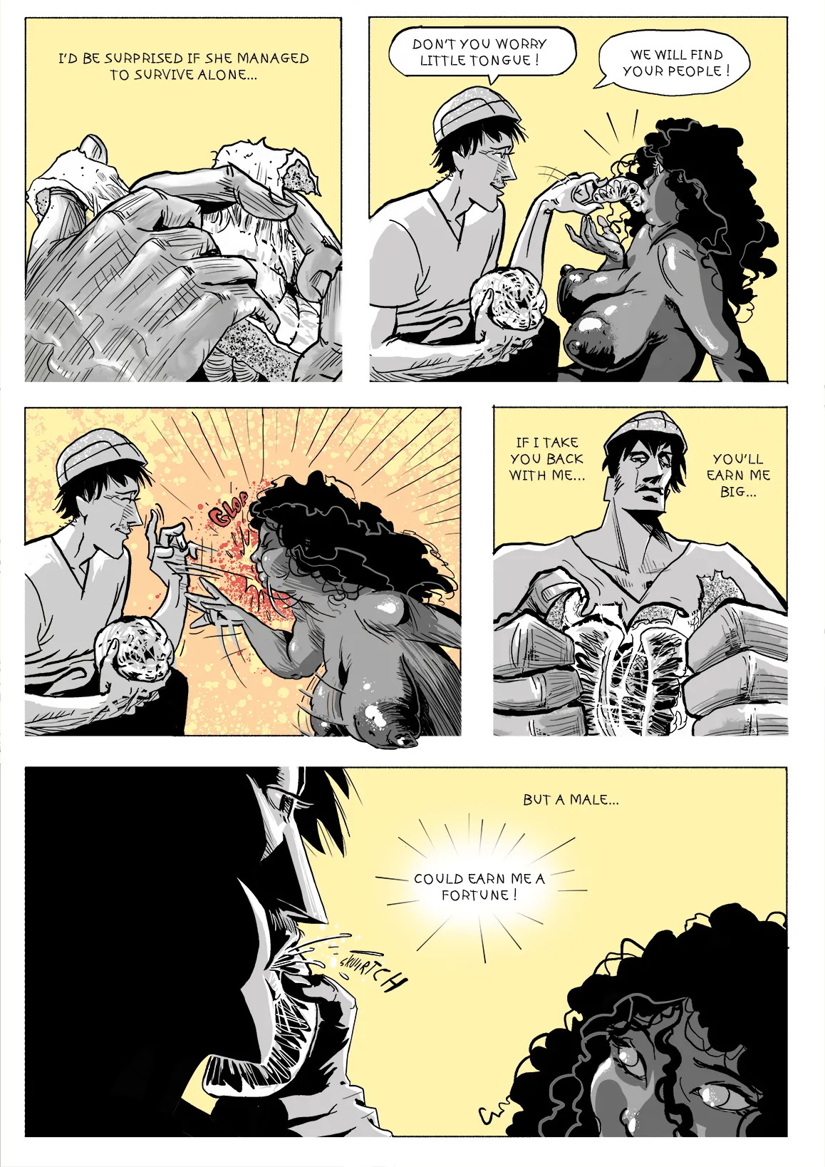 Oestrus - Full version page 11 full