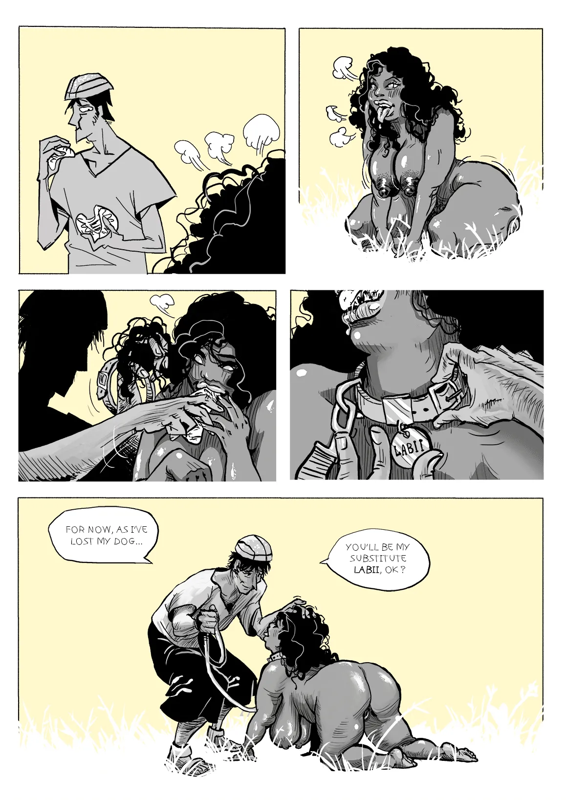 Oestrus - Full version page 12 full