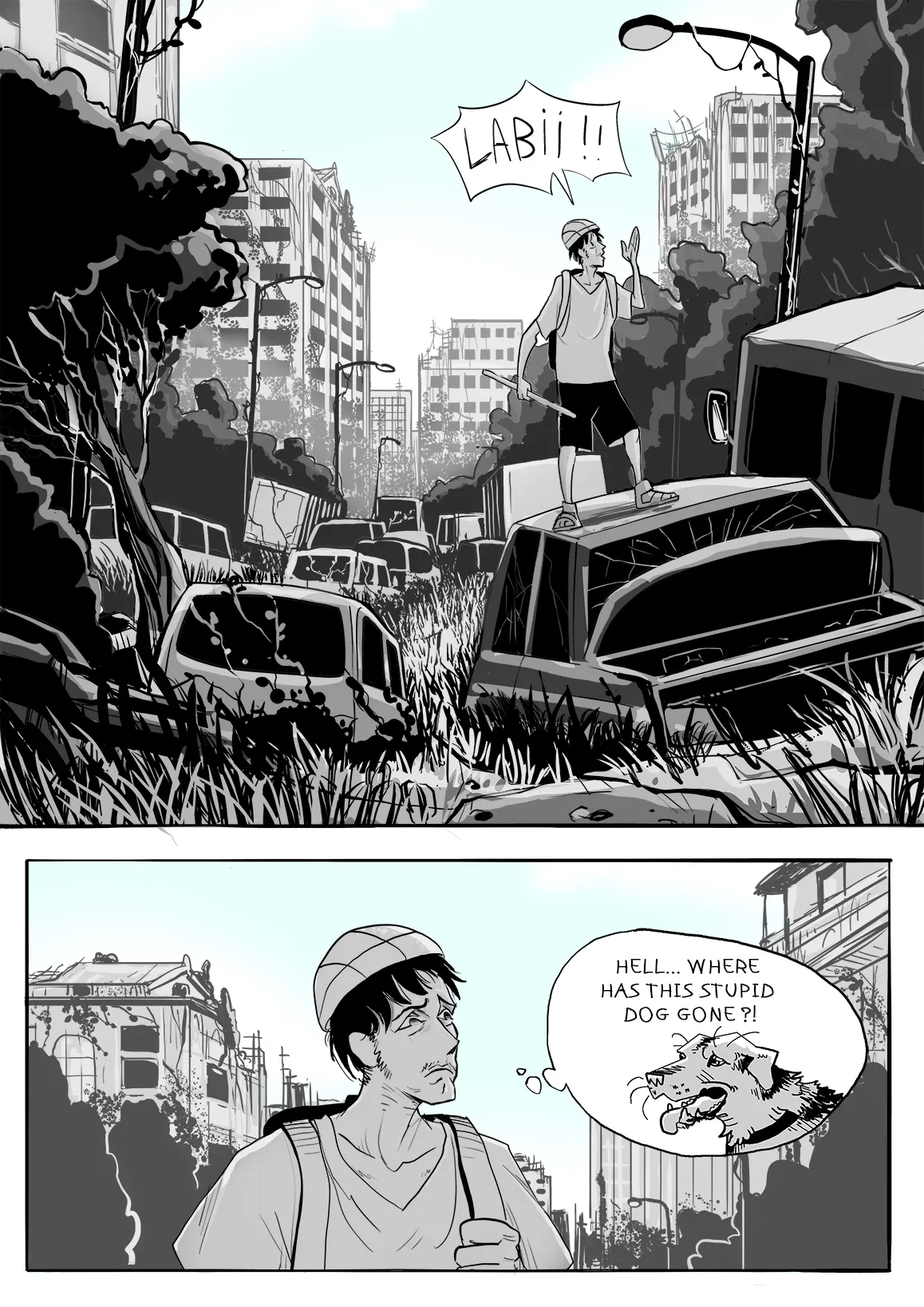 Oestrus - Full version page 3 full