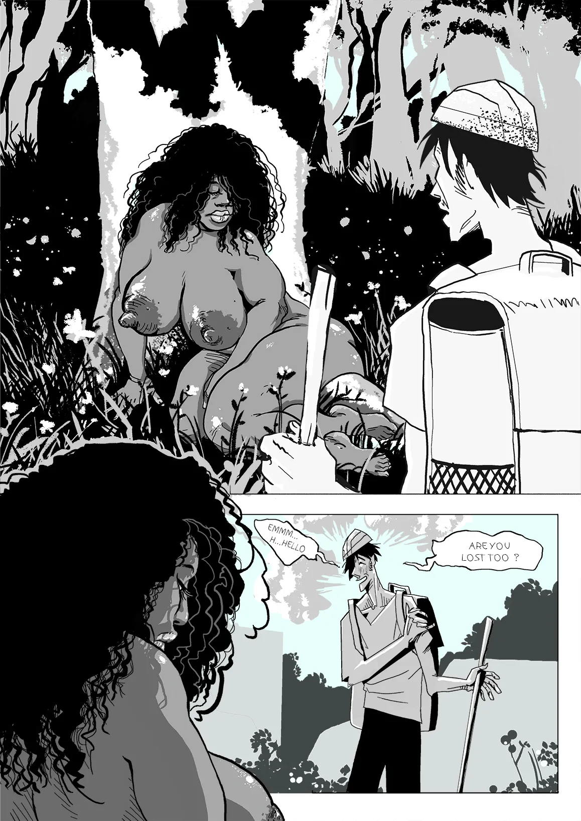 Oestrus - Full version page 6 full