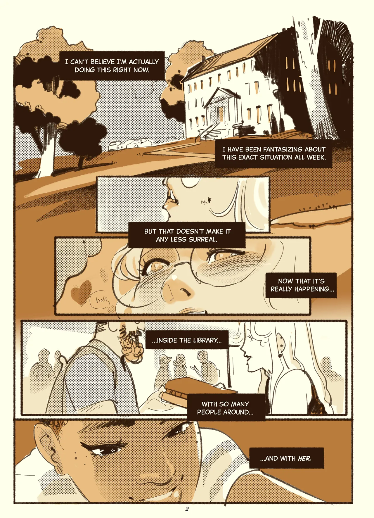 Libby & Holly - Chapter 03 page 4 full