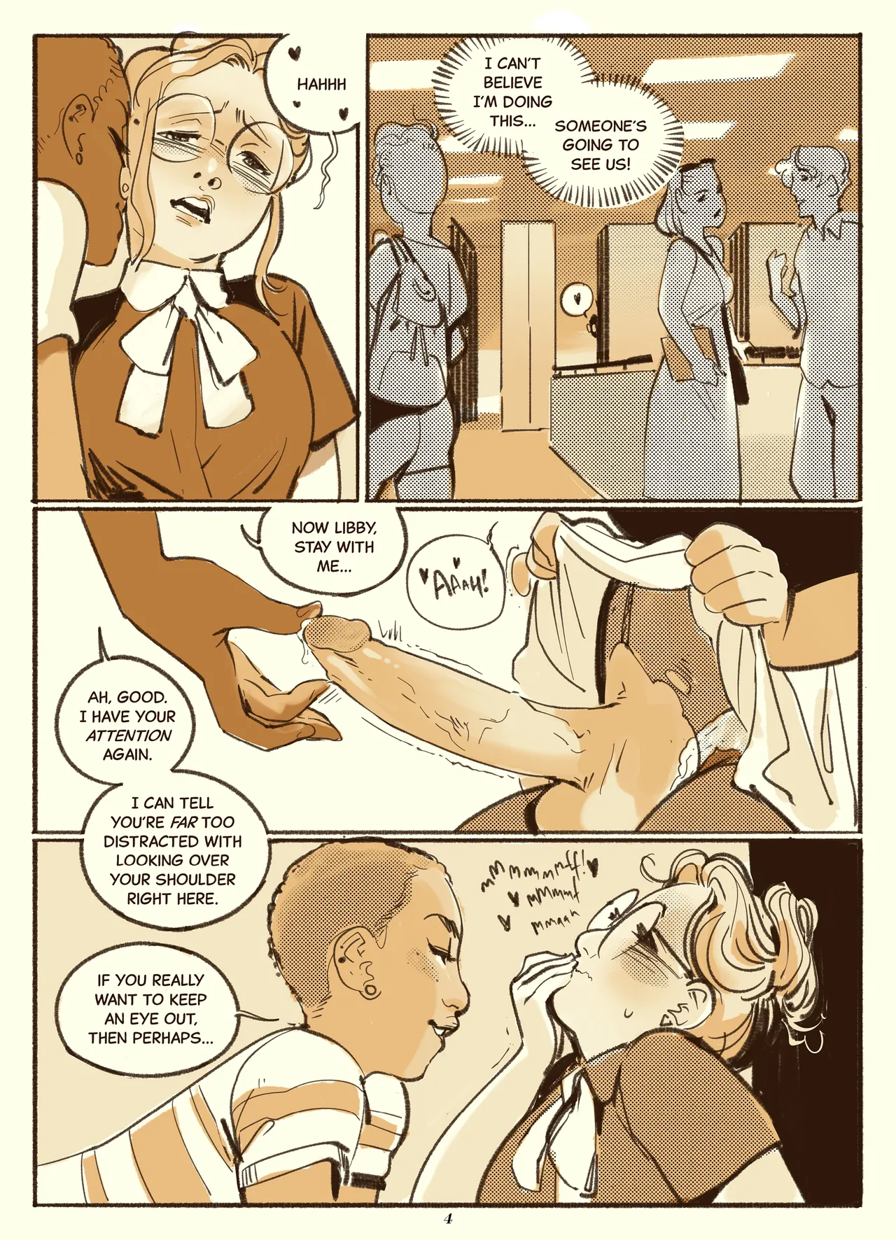 Libby & Holly - Chapter 03 page 6 full