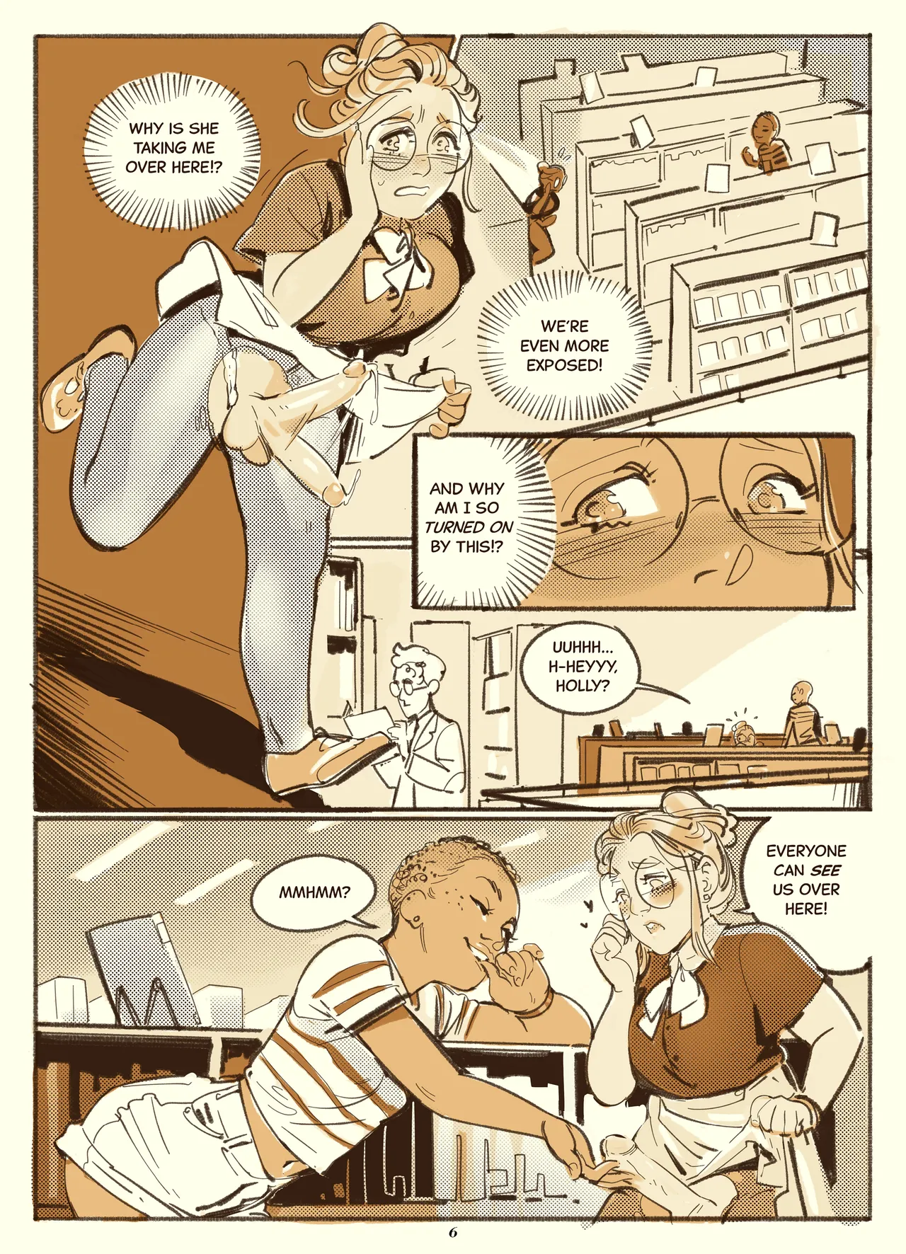 Libby & Holly - Chapter 03 page 8 full