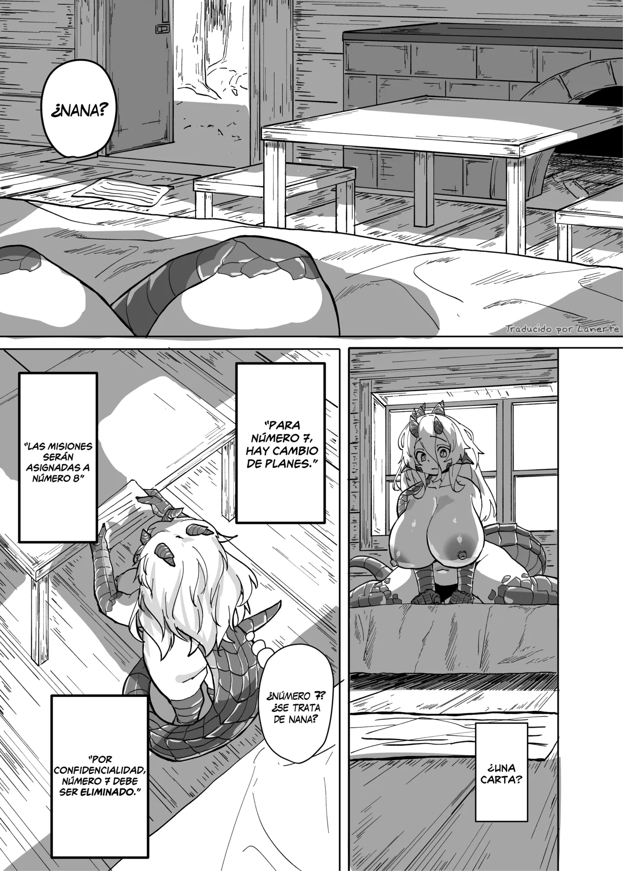 Ano Yoru ga Ichiban no Shiawase datta kara Hakugai Ryuu Musume to Genkai Koroshi-ya Jingo Wasurete Kemono Ecchi page 9 full