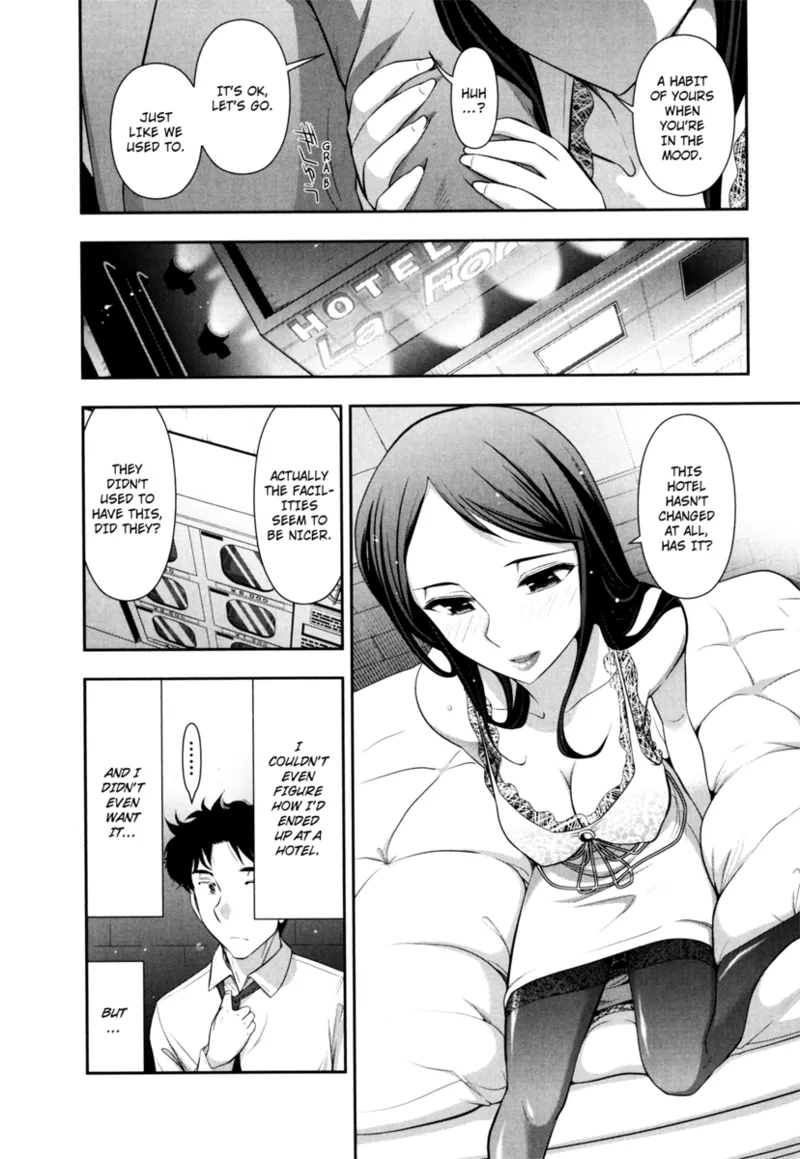 Vulgar Darling page 11 full