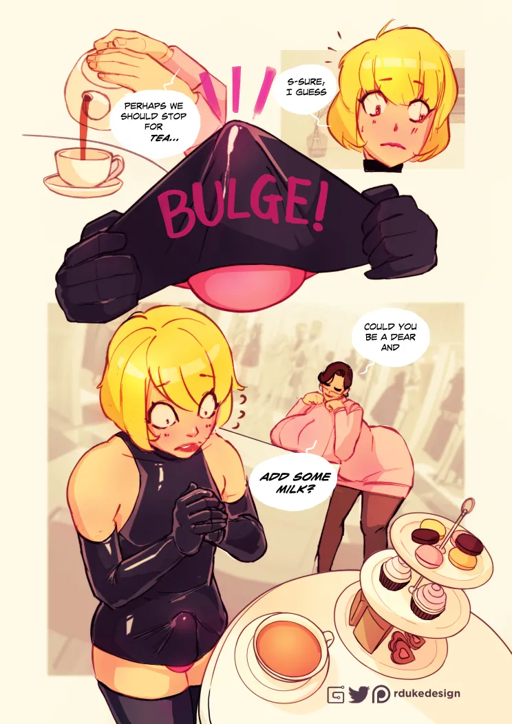 Raoul Duke - Wonderland page 10 full