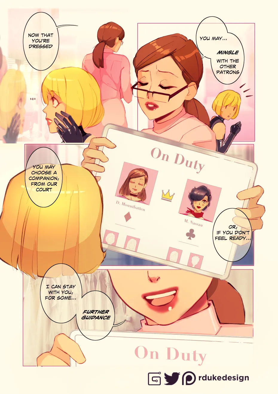 Raoul Duke - Wonderland page 5 full