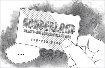 Raoul Duke - Wonderland cover