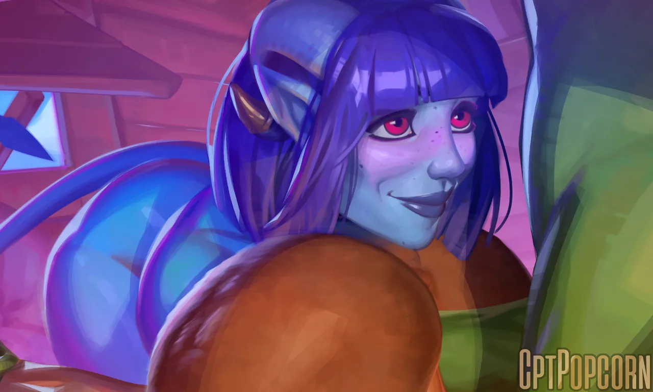 The Cutest Stowaway page 3 full