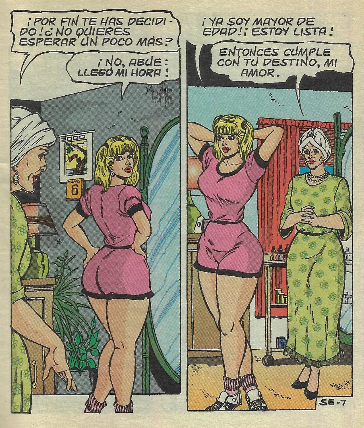 Sabrosonas 44 page 8 full