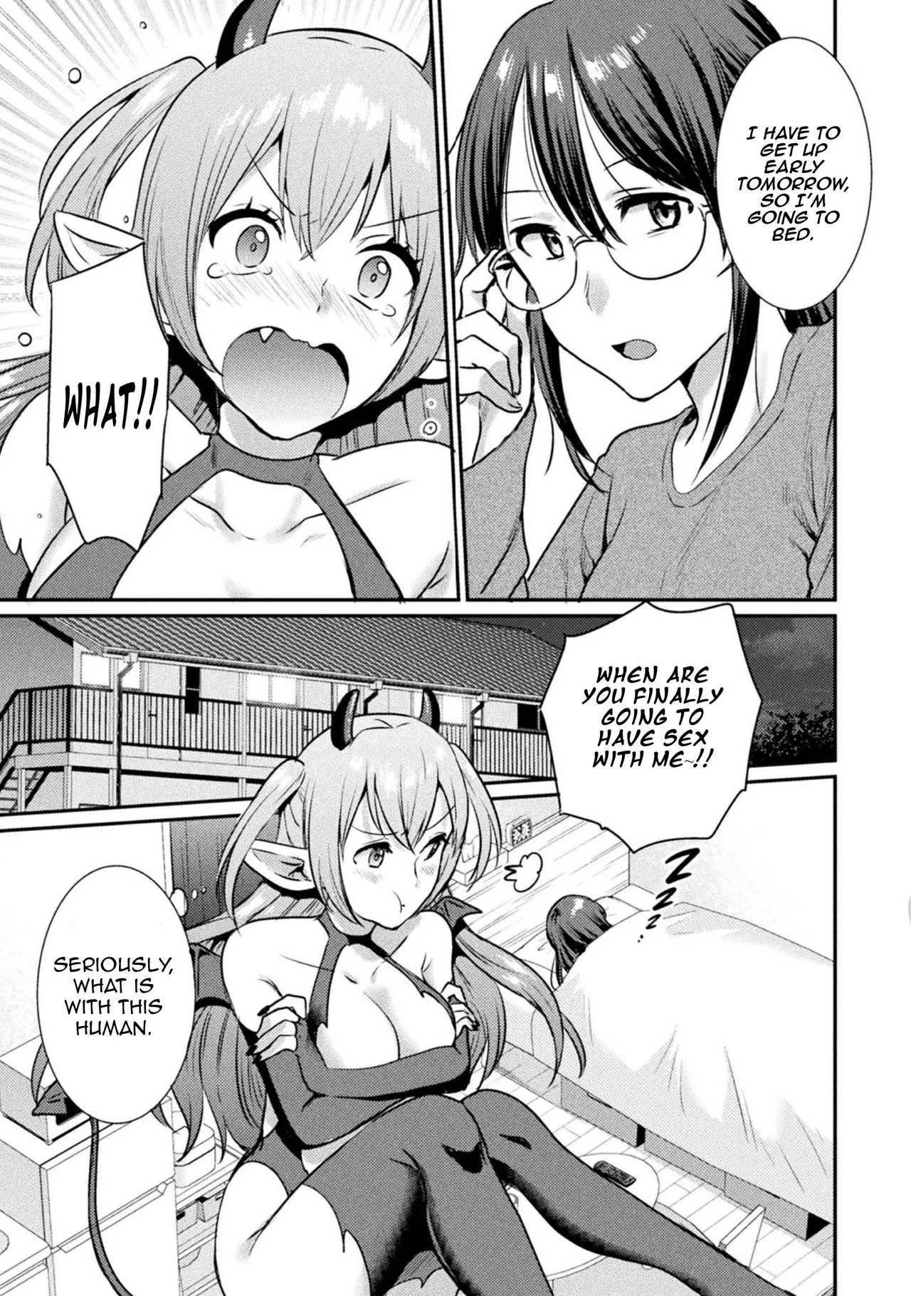 Bessatsu Comic Unreal Wakarase Yuri Hen Vol. 2 | Comic Unreal Special “Correcting Yuri” Anthology Vol. 2 page 7 full
