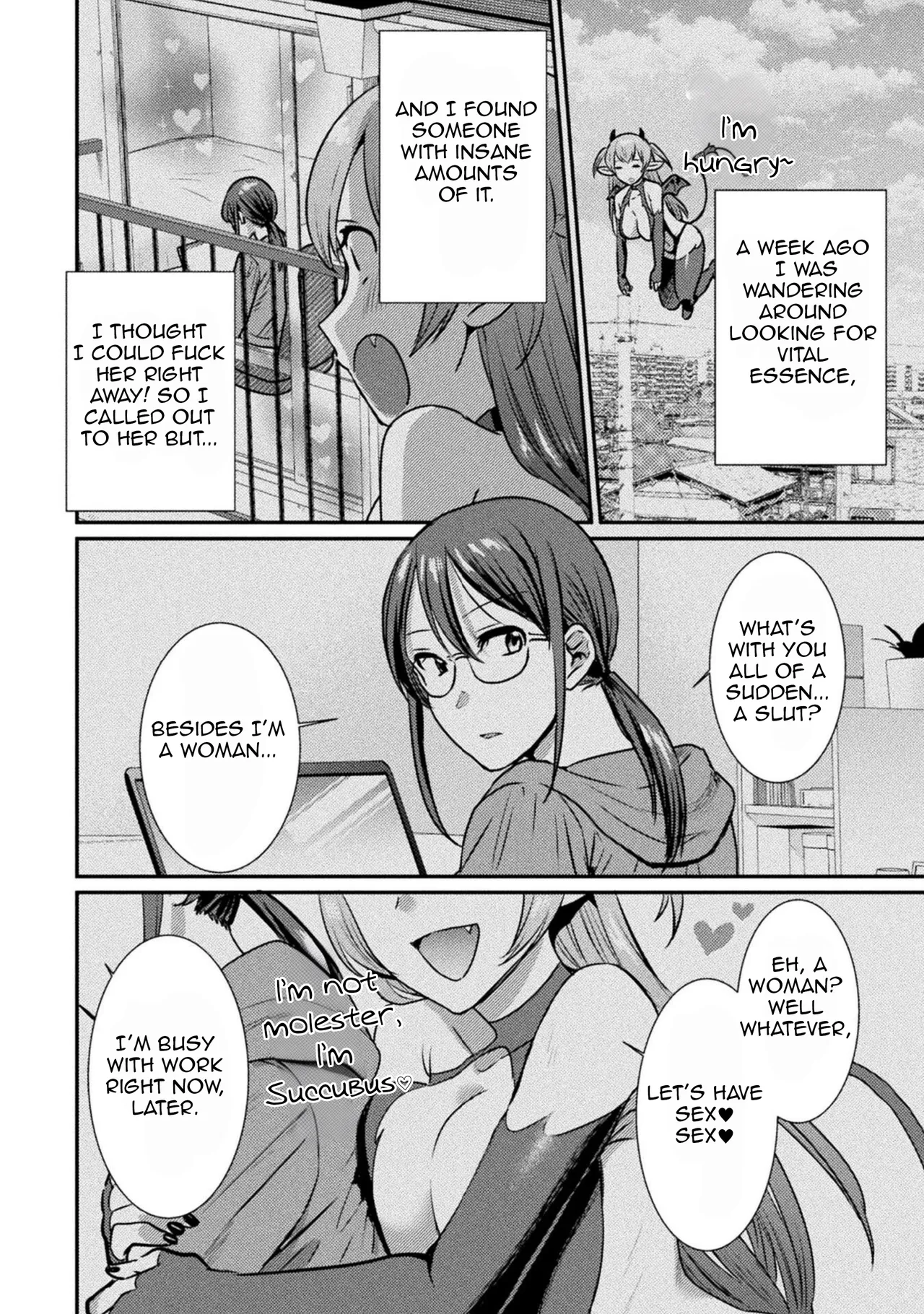 Bessatsu Comic Unreal Wakarase Yuri Hen Vol. 2 | Comic Unreal Special “Correcting Yuri” Anthology Vol. 2 page 8 full