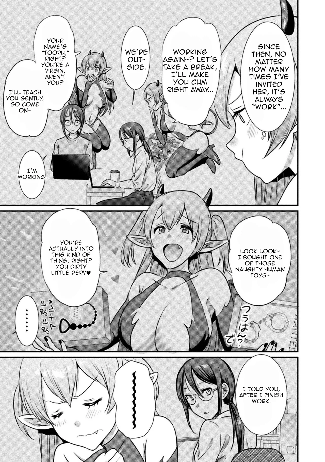 Bessatsu Comic Unreal Wakarase Yuri Hen Vol. 2 | Comic Unreal Special “Correcting Yuri” Anthology Vol. 2 page 9 full
