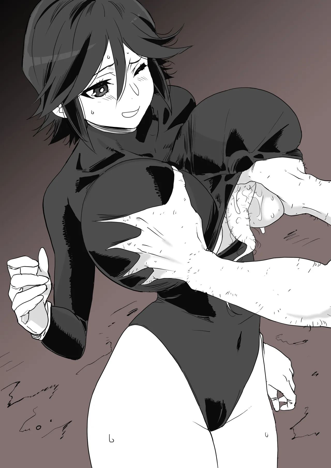 Shinjin Kenshuu page 3 full