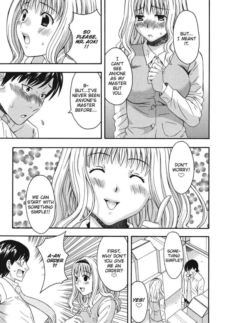 How To Make Him My Master page 9 full