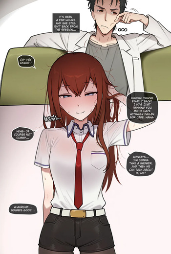 [Coiefen]Kurisu BBC NTS 4 cover
