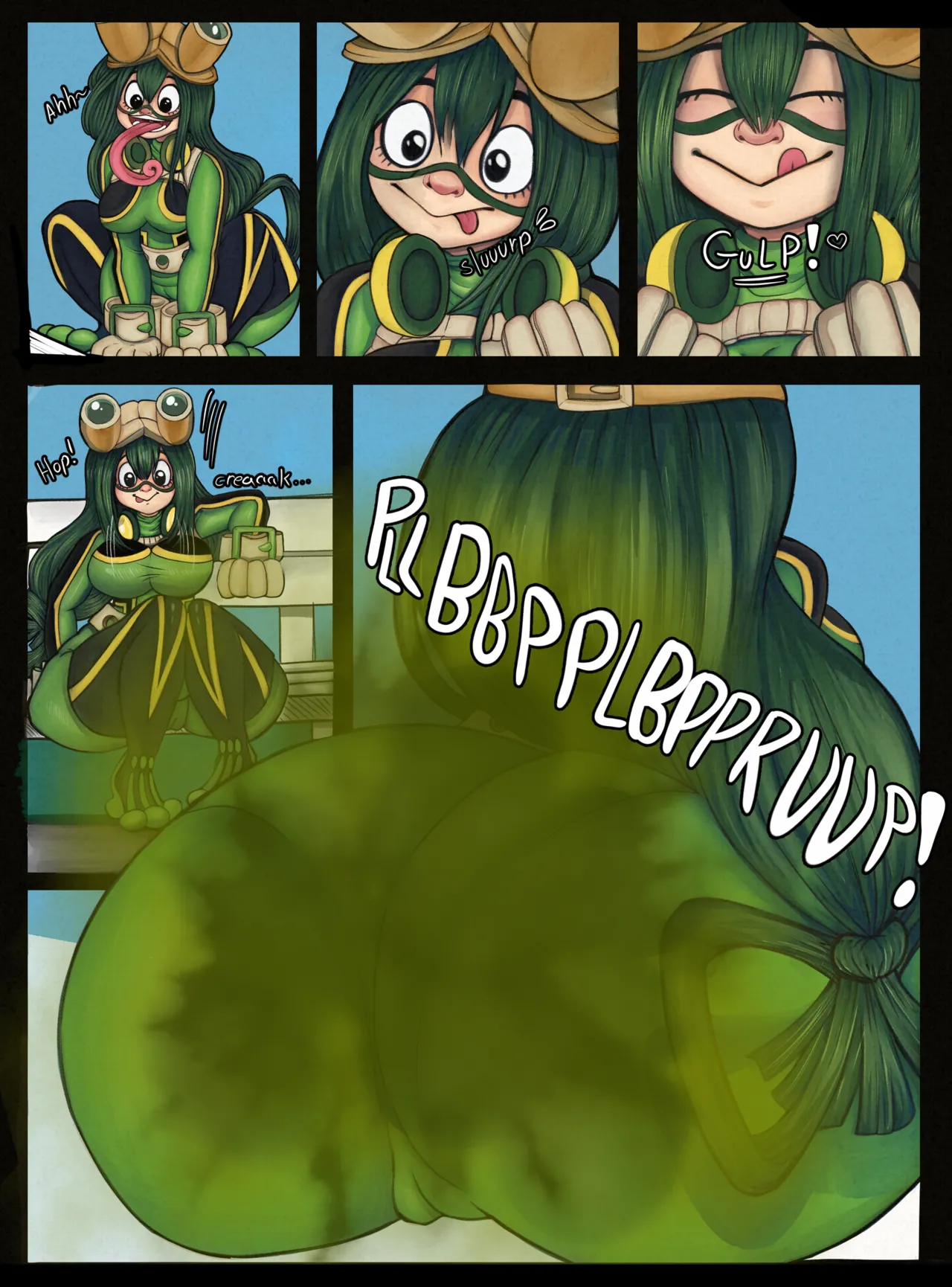 On Duty Snack page 2 full