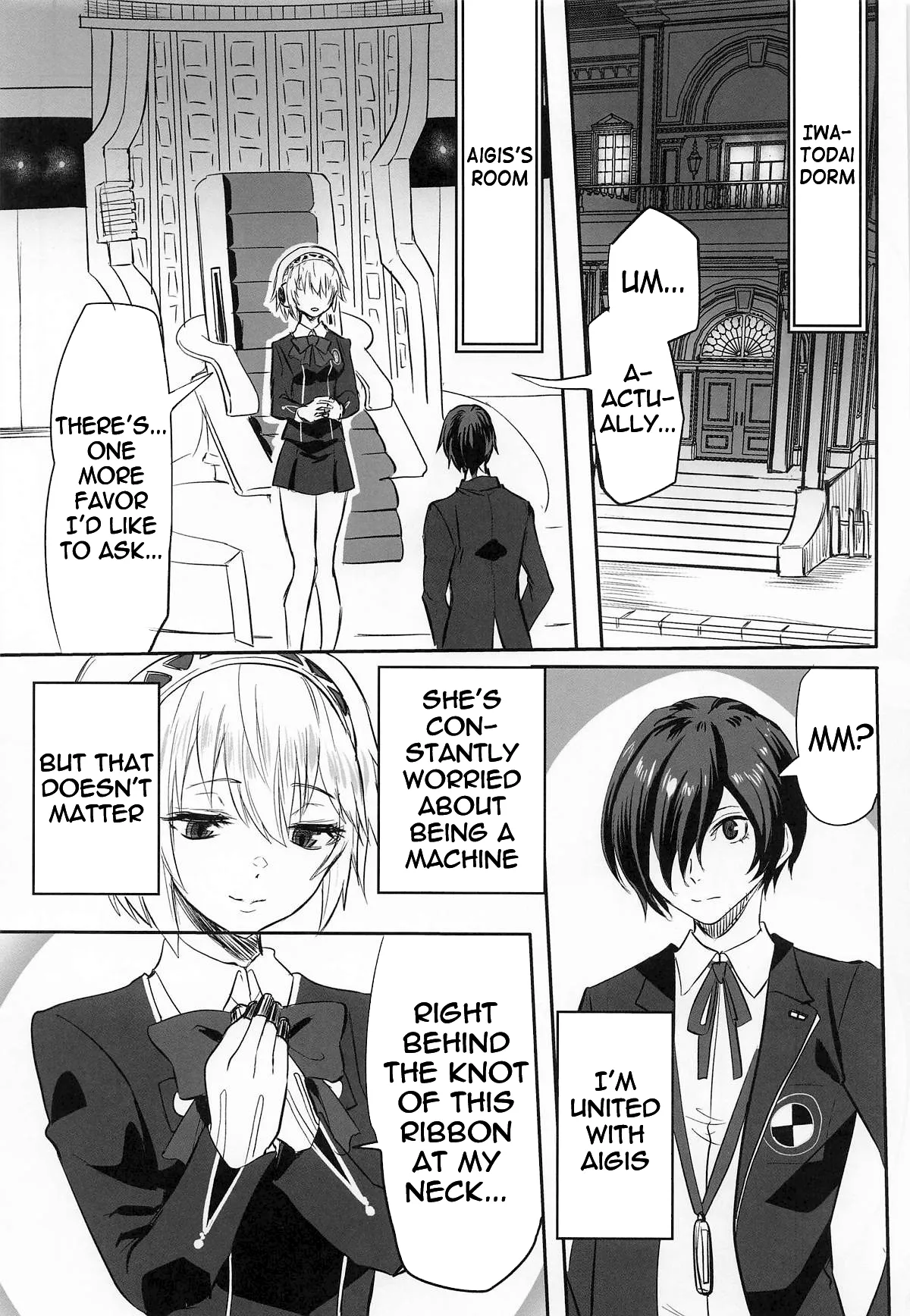 Sono Kokoro no Naka Papillon Heart ni Furete | Touching her papillon heart page 2 full