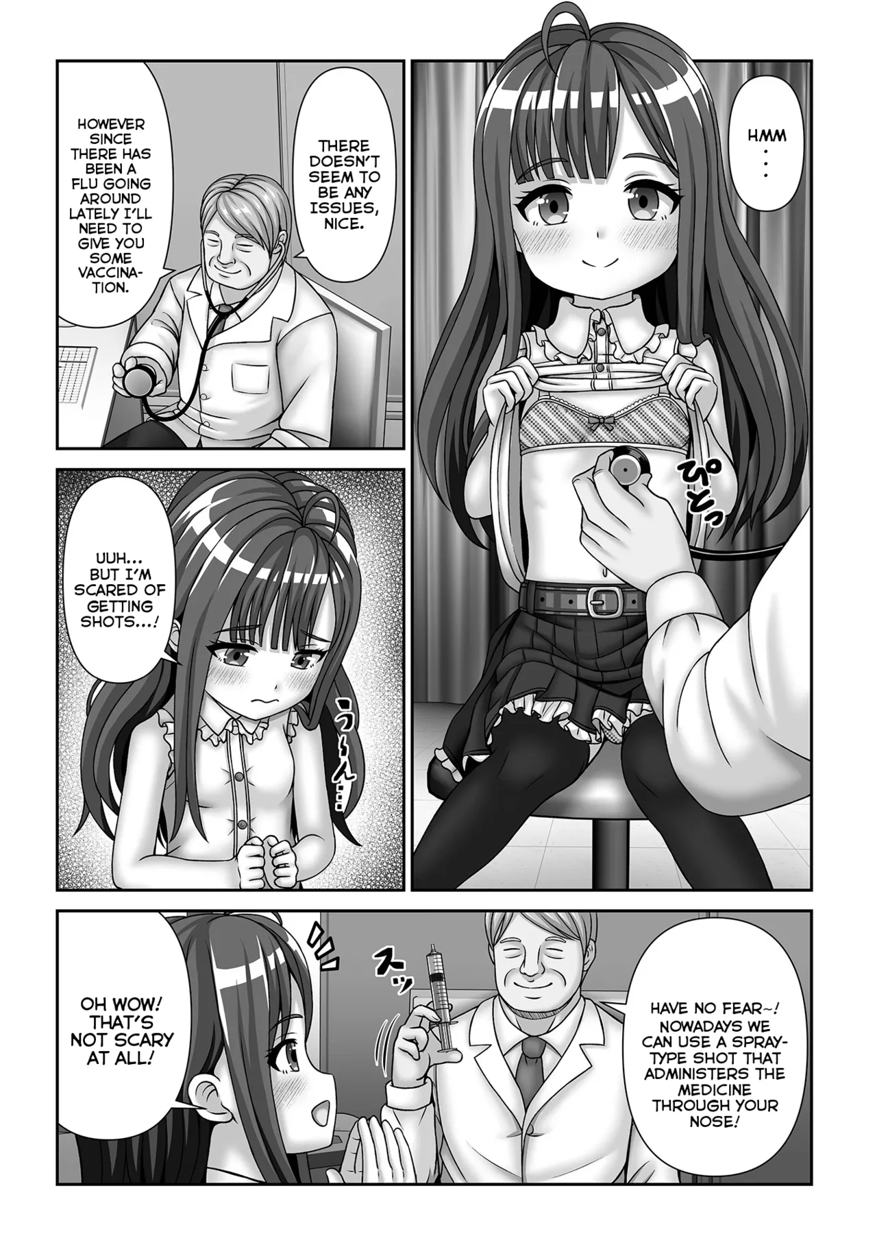 Hypno Seikatsu Diary | Hypnotic Sex-Life Dairy page 4 full
