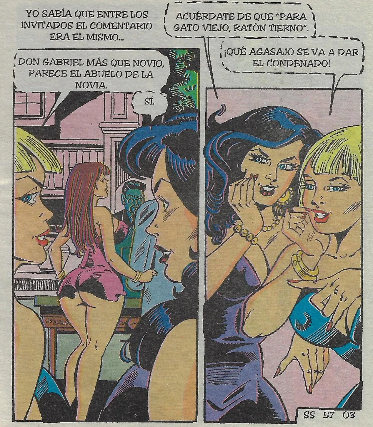 Historias Eroticas 57 page 3 full