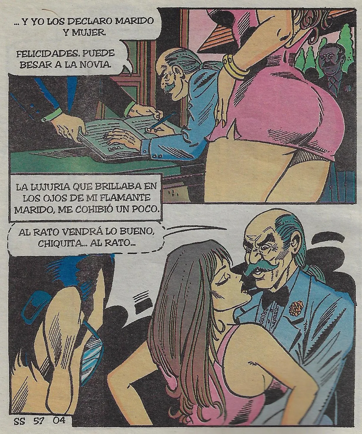 Historias Eroticas 57 page 4 full