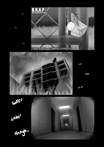 [SooMiR] B.R.A.P. (Bee Related Art Project): Chapter 25 - Combsequeences cover