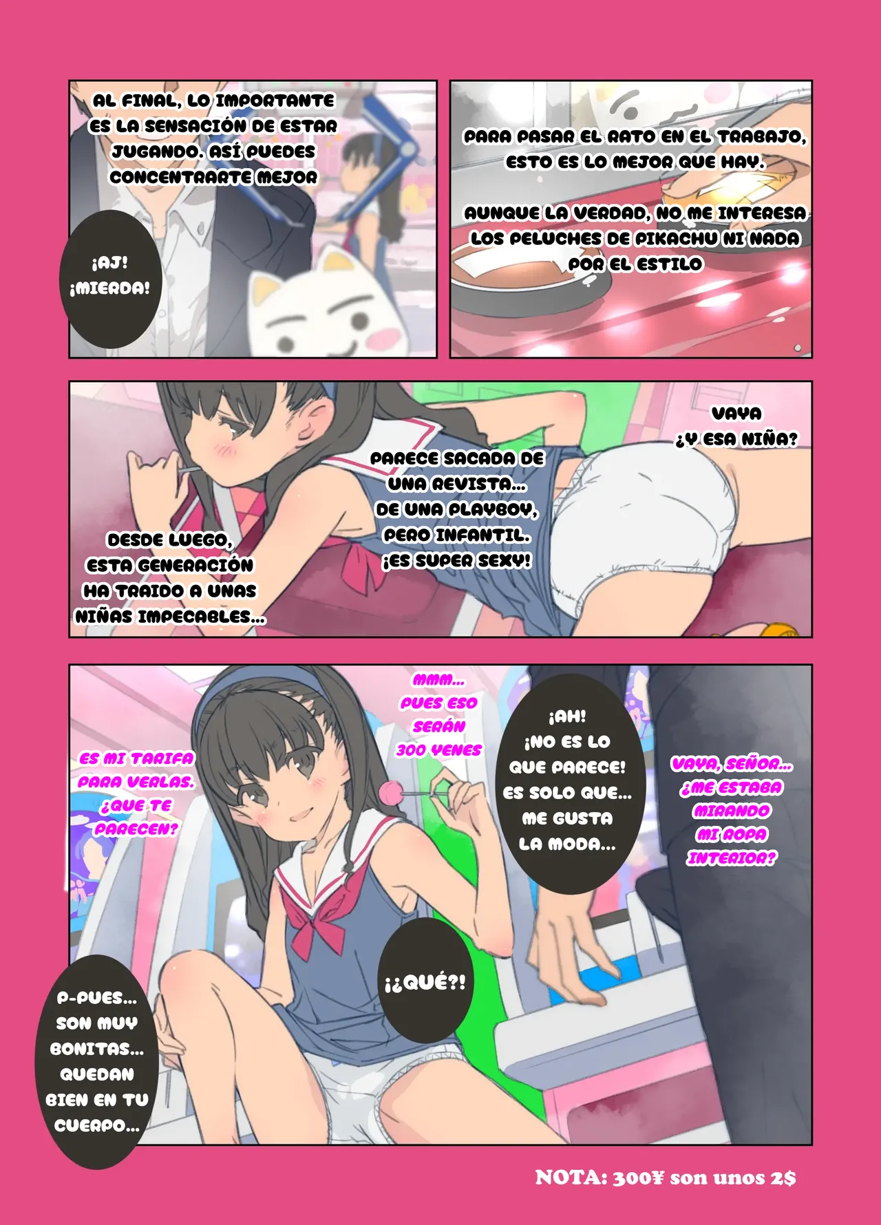 Game Centre Matroos page 3 full