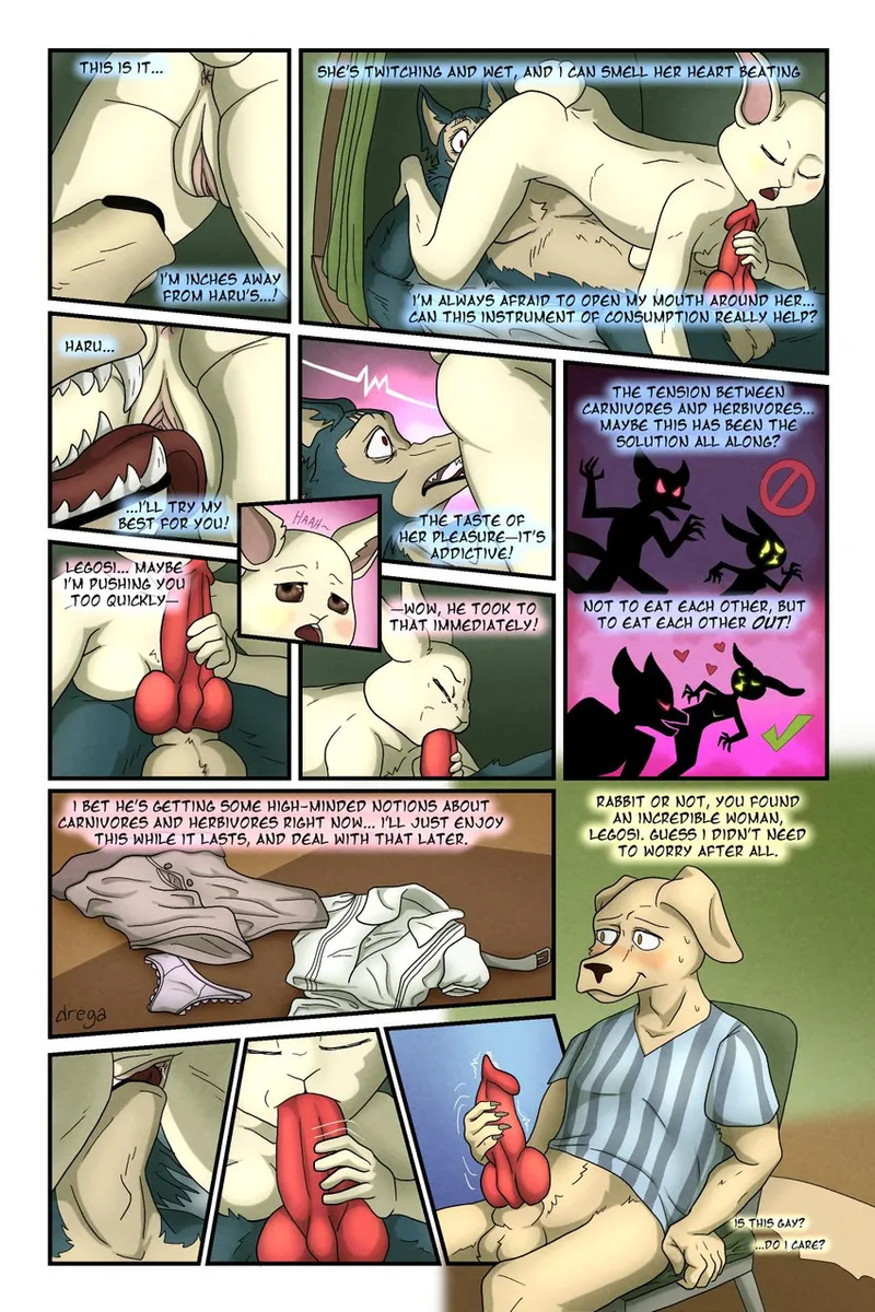 Let Sleeping Dogs Cum page 3 full