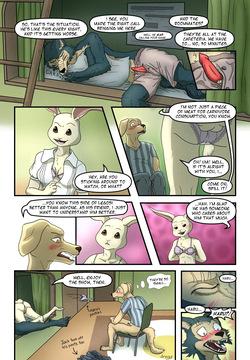 Let Sleeping Dogs Cum