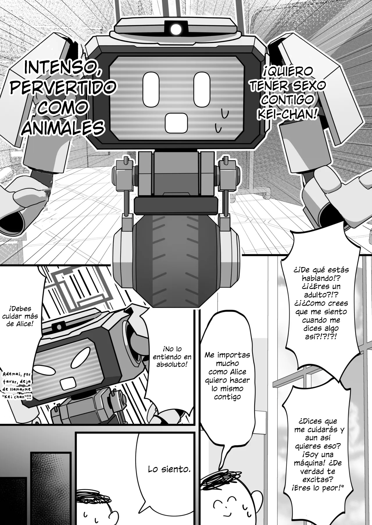 Key to Honki Tanetsuke Kedamono Koubi Suru Hon | Advertencia con contenido de apareamiento con Kei. page 3 full