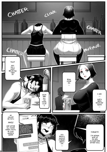 [DrBlackJack & Lazorchef] Big Fat Liar [Ongoing] cover