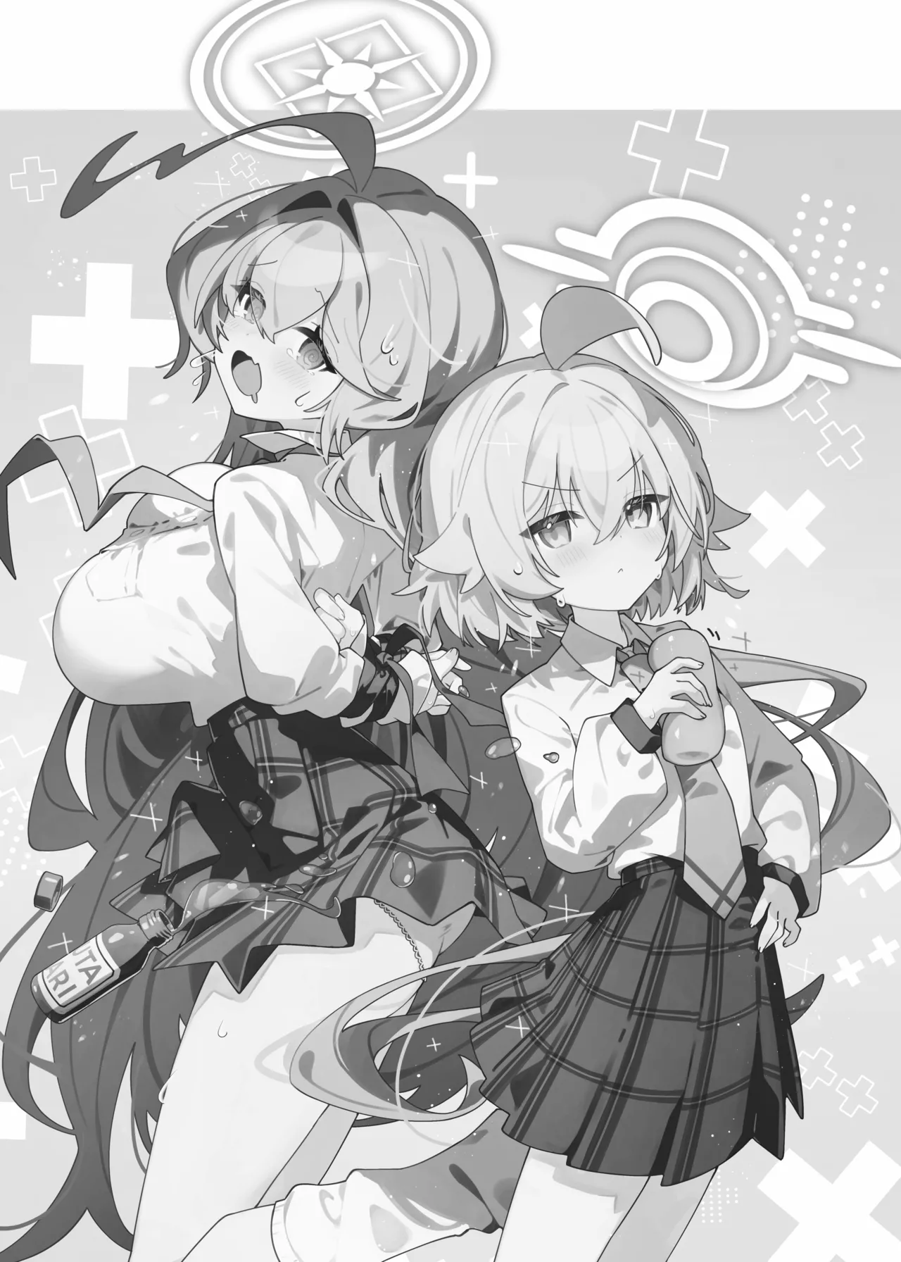Yume Senpai no Futanari Yaku Chiken 3 ~Motto Motto Hoshino-chan to Issho!~ page 2 full