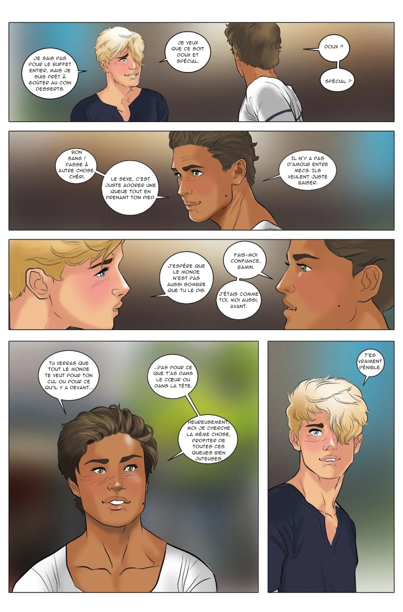 Power Bottoms #1 page 10 full