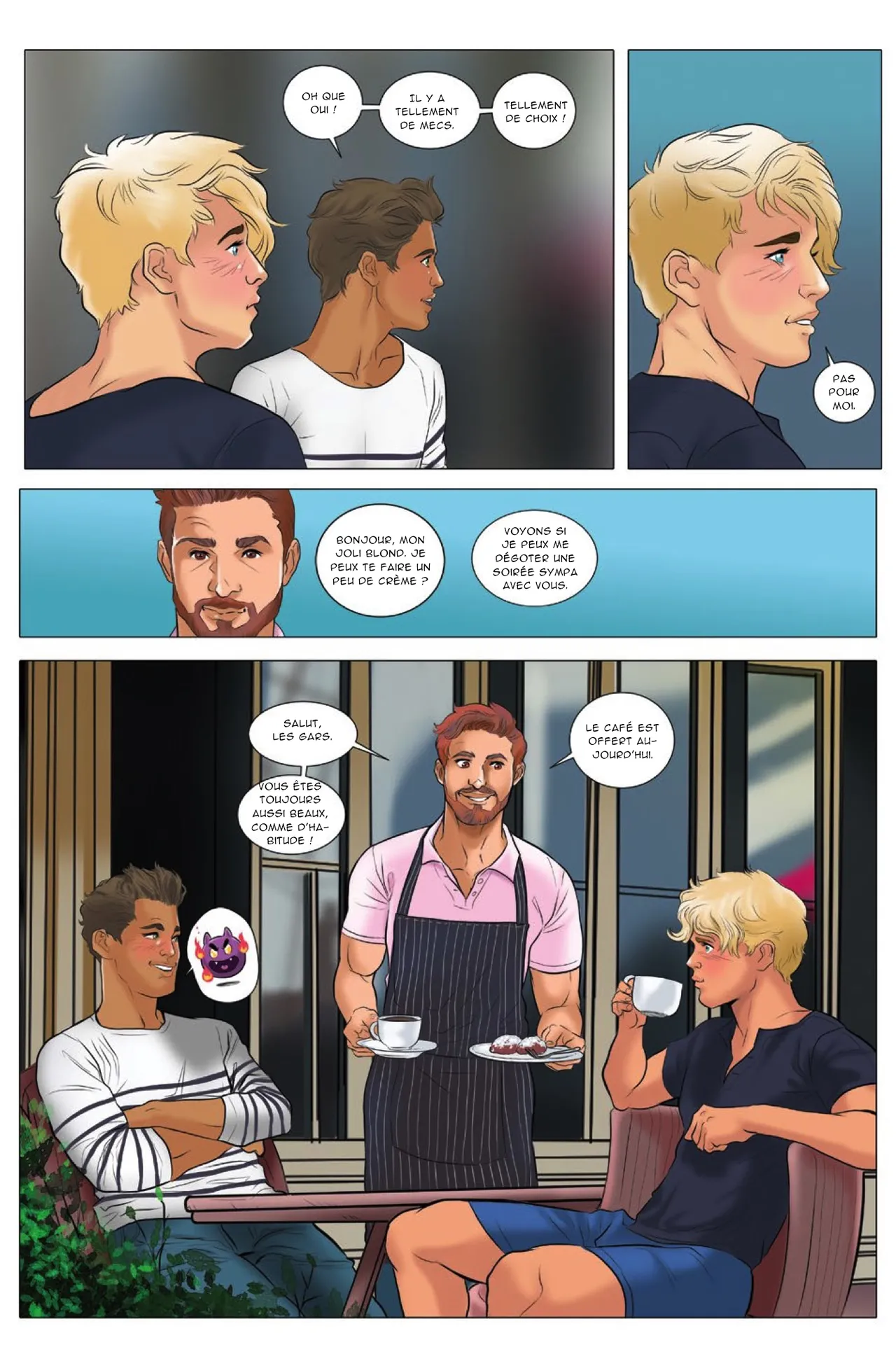 Power Bottoms #1 page 11 full