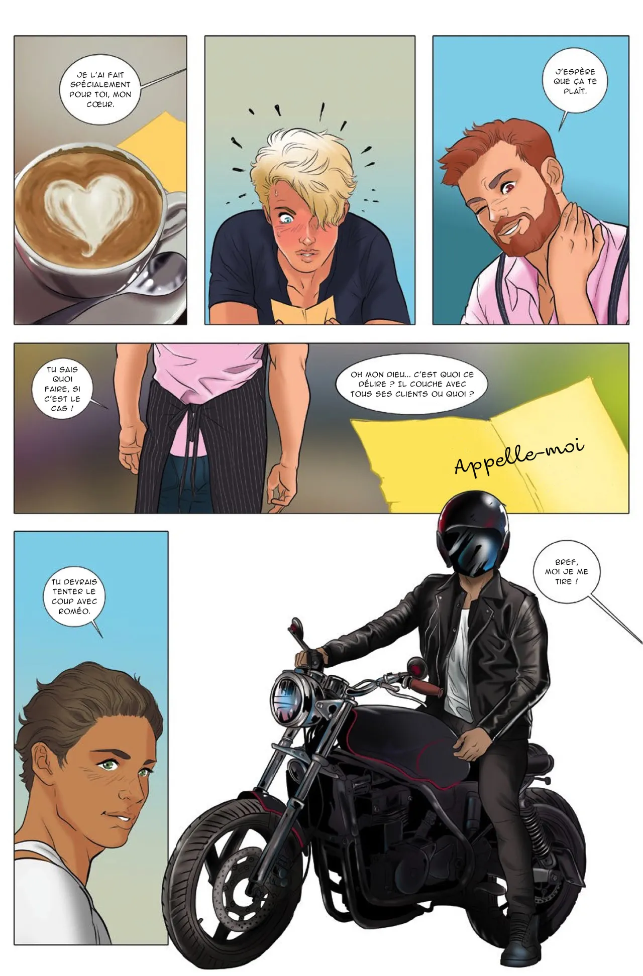 Power Bottoms #1 page 12 full