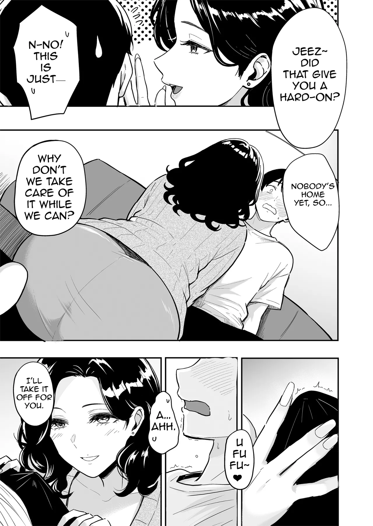 Gal to Meccha Namahame Nakadashi Ecchi Suru Hanashi #6 page 4 full