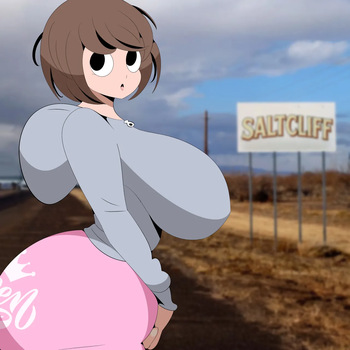 Saltcliff CURVALIS: Modded cover