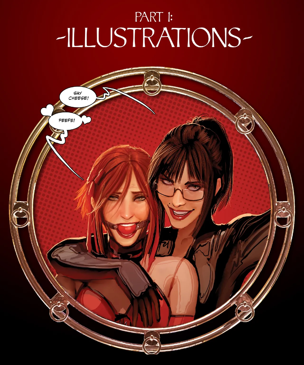 THe Art of Sunstone page 7 full
