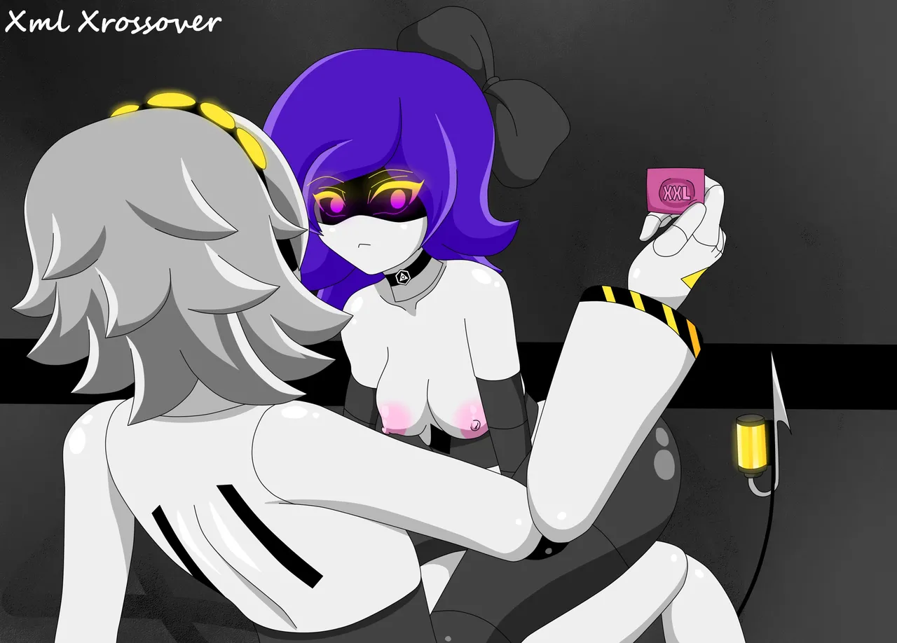 Murder Drones page 1 full