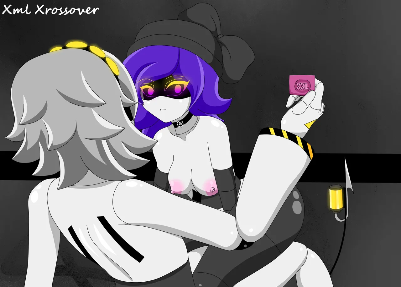 Murder Drones page 10 full