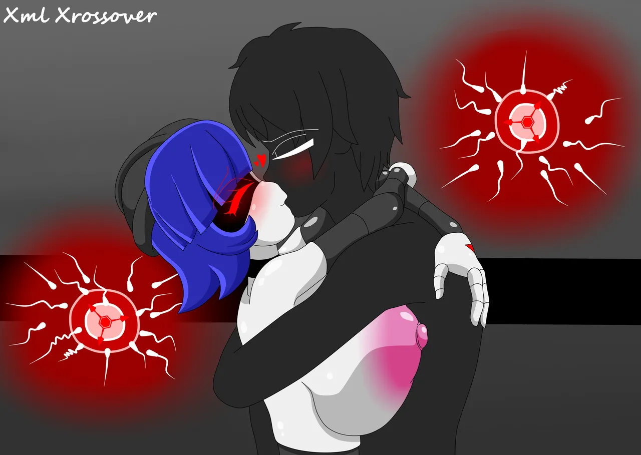 Murder Drones page 6 full